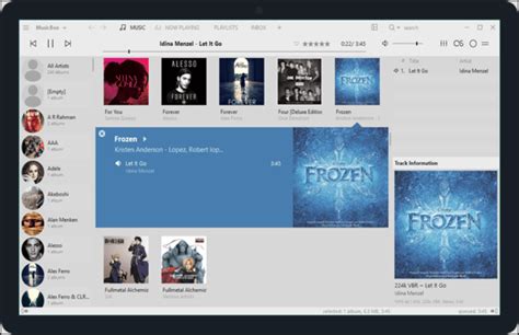 best music archive software